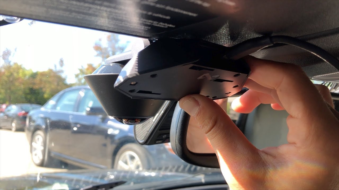 Can You Mount the Waylens Secure360 Upside Down?