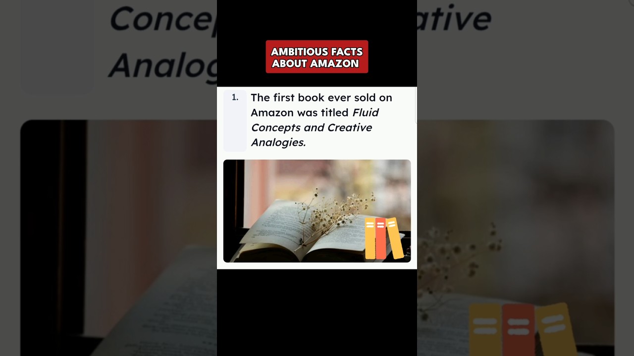 Ambitious Facts - Amazon 