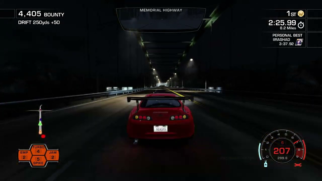 Last One Standing (HPR E&E)