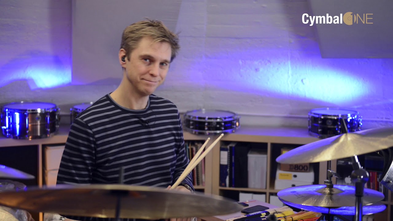 CymbalONE | Anatolian Ultimate 14