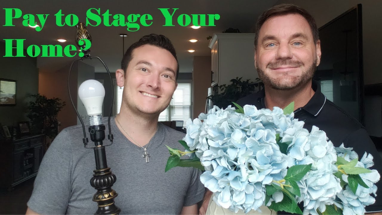 Is Staging Your Home Worth It?