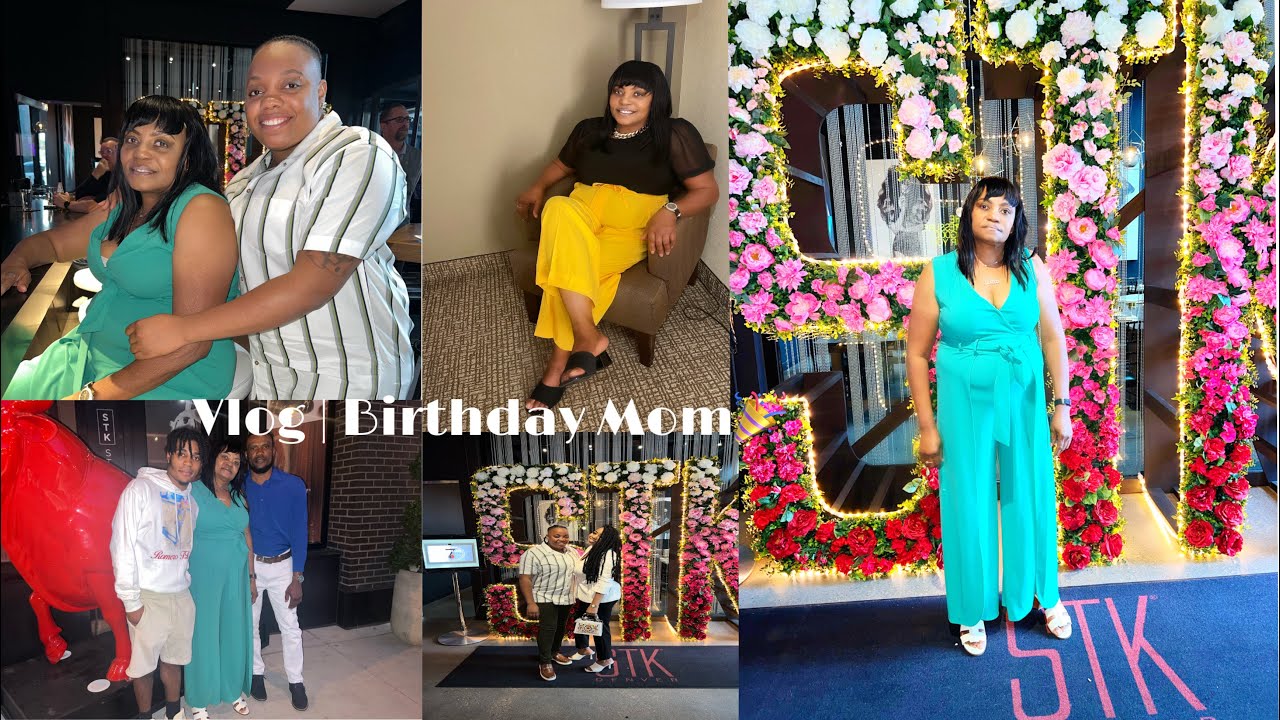 VLOG | MEN KIJAN NOU TE FÊTE POU MANMAN | RETOUNEN FLORIDA