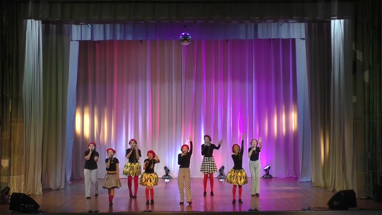 ШОУ Группа СТИЛЬНЯШКИ - ТВИСТ - СЮРПРИЗ