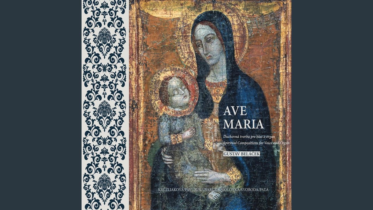 Ave Maria (Version by Štefan Németh-Šamorínsky)