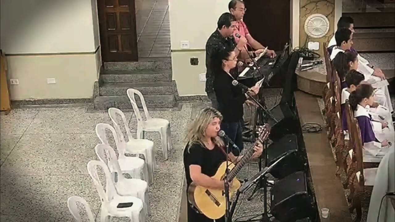 Salmo 50 - Piedade ó Senhor tende piedade pois pecamos contra vós