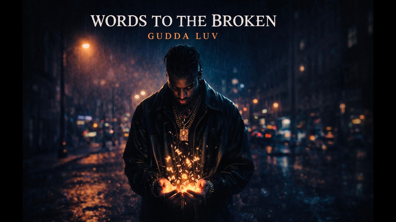 GUDDA LUV [Words To The Broken]