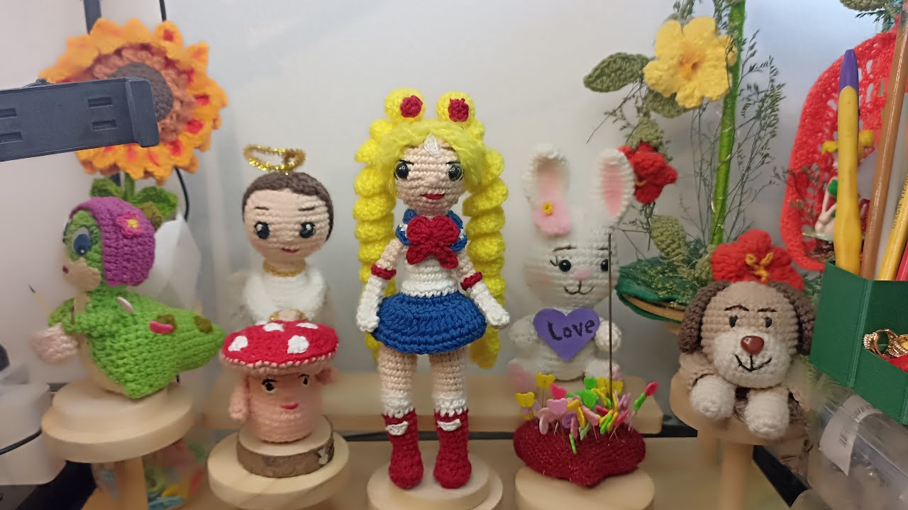 Pingüinita crochetera. está en VIVOVAMOS A CROCHETEAR NUESTRA SEYLON MOON 🧶🪡