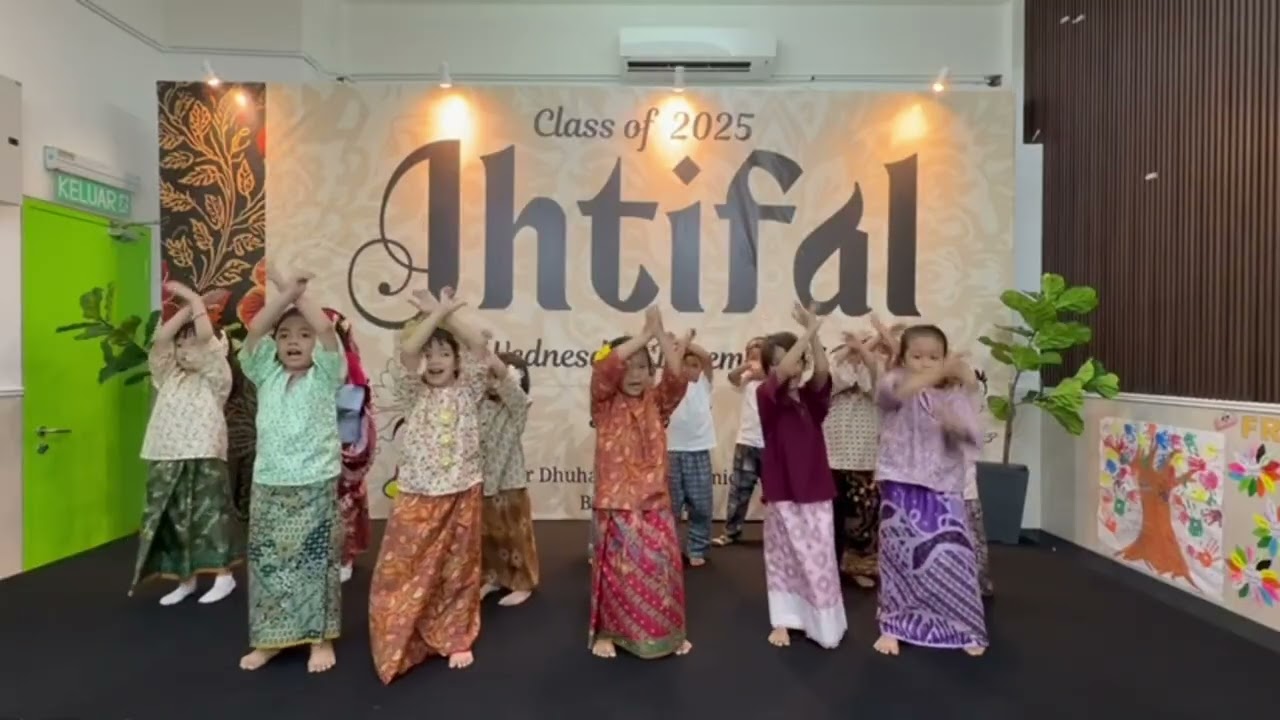 Ammar Little Stars- Ihtifal 2025 ✨