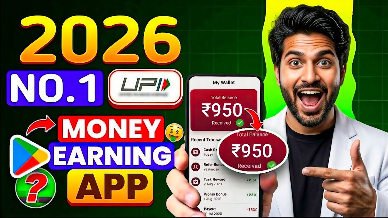 New Earning App Without Investment | Online Game Earn Money | How to Earn Money Without Investment