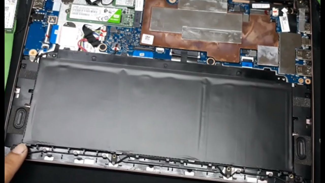 Acer Swift 1 SSD , Battery Replace วิธีเปลี่ยน SSD แบตเตอรี่ SSD Enclosure Kit