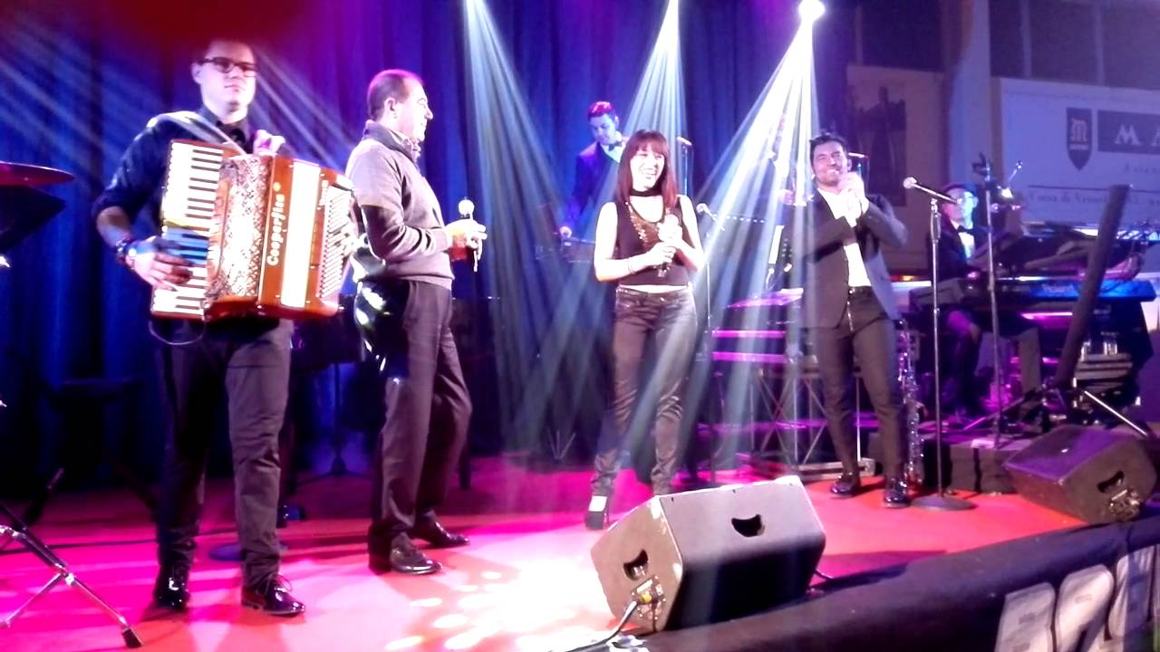 Orchestra Italina Bagutti canta Enzo Viso d'Angelo