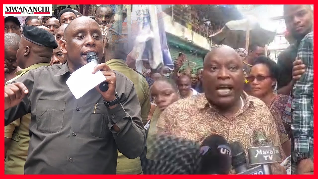 Wafanyabiashara Kariakoo ngoma ngumu, waweka msimamo kufungua maduka, wamtaka Rais Samia