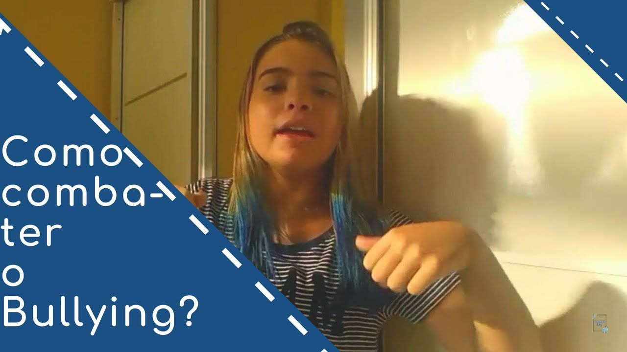 COMO COMBATER O BULLYING?