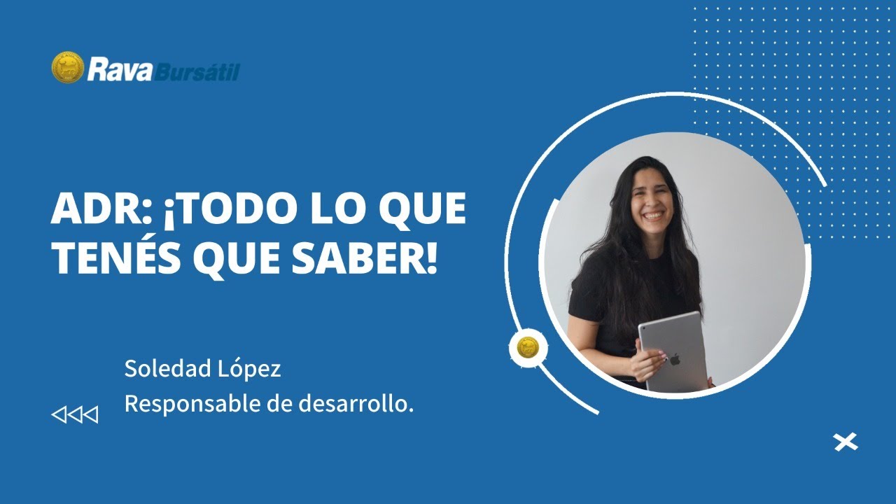 ADR: ¡Todo lo que tenés que saber!