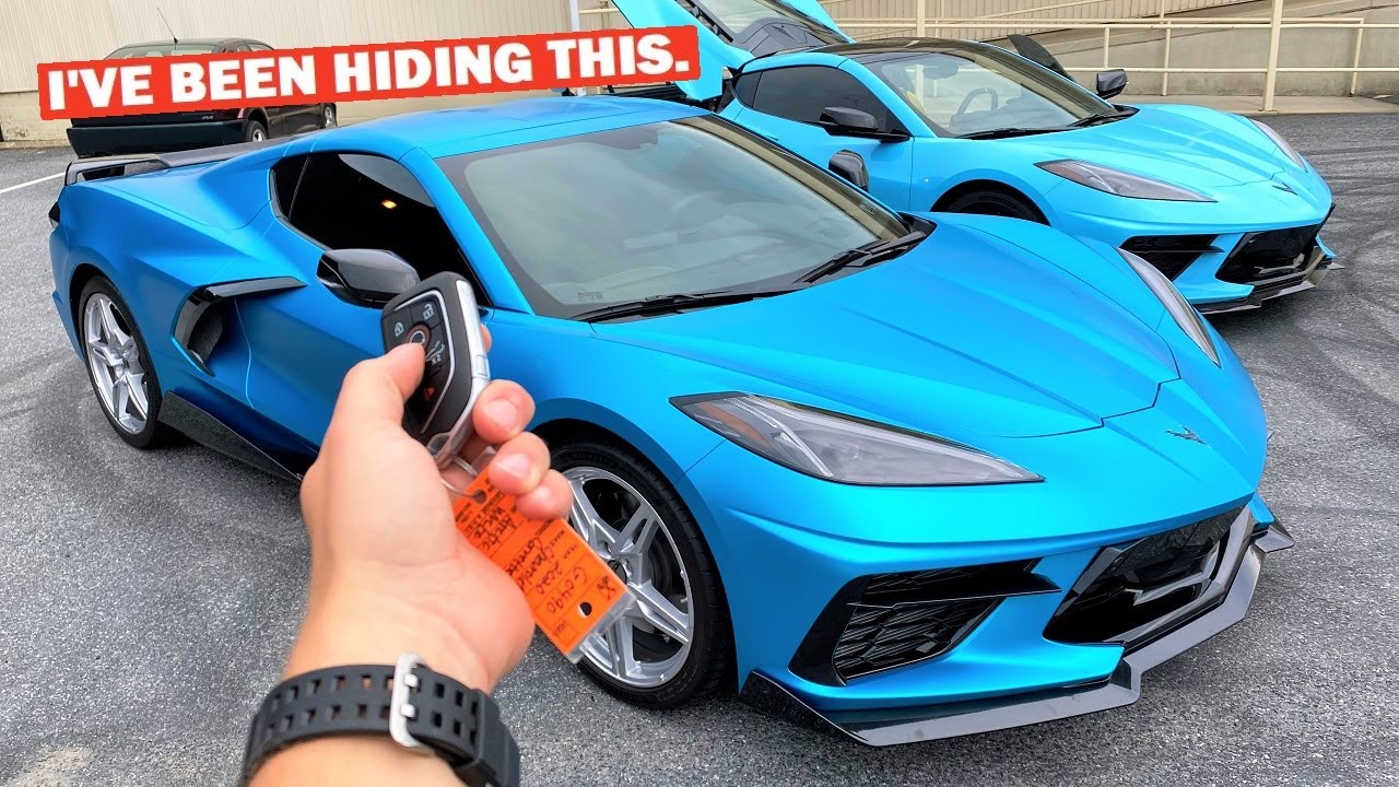 I Have a Confession to Make...