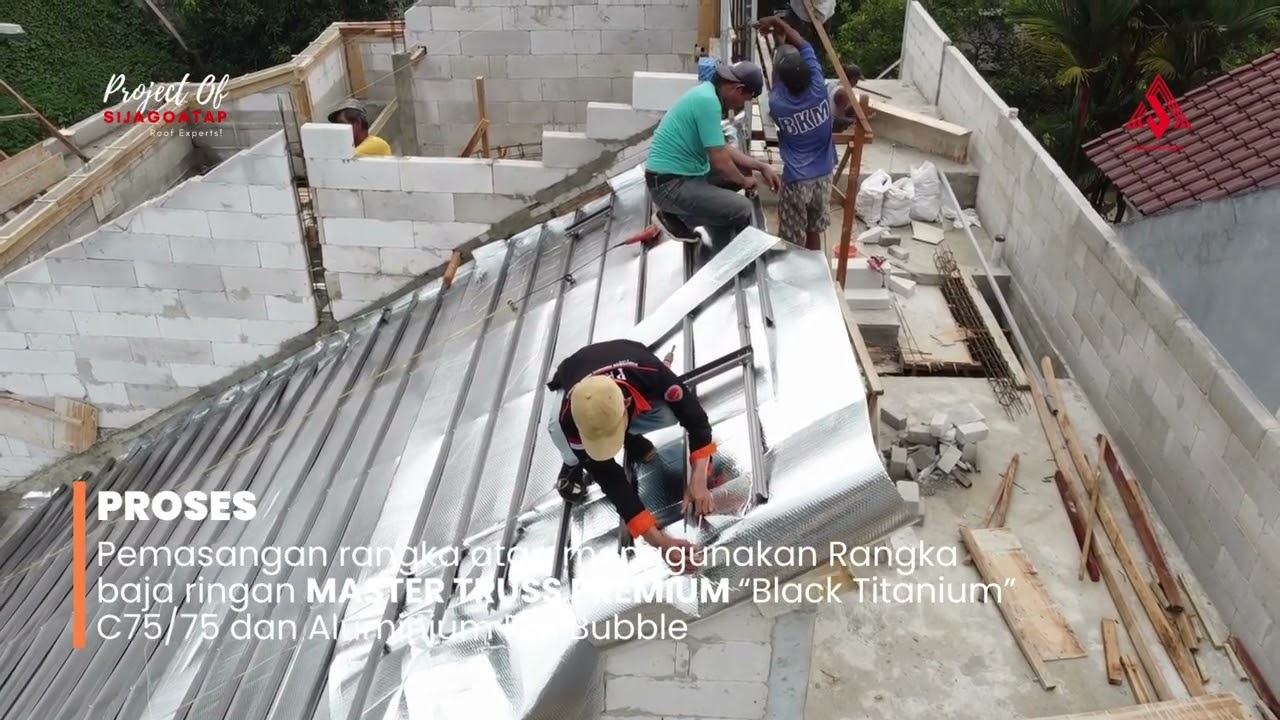 Keindahan Genteng Keramik KANMURI ESPANICA 'Natural' Untuk Elegansi Luar Biasa!