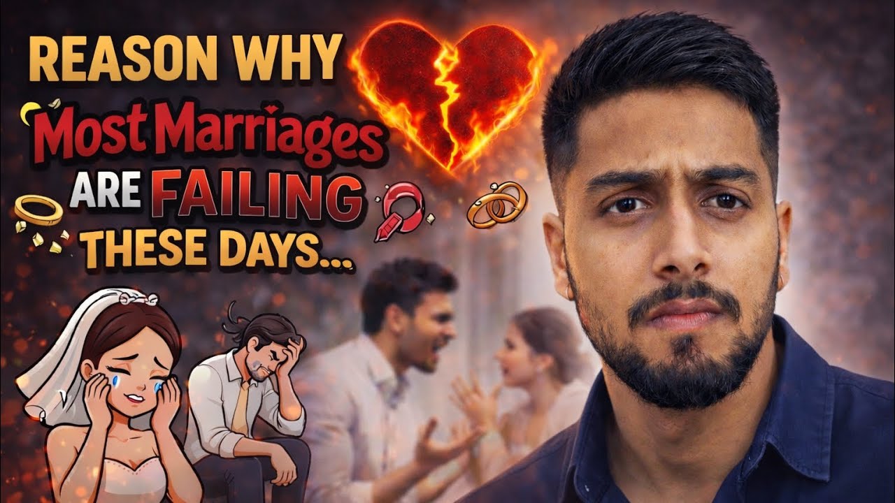 WHY MARRIAGES ARE FAILING THESE DAYS || EXPLAINED IN ENGLISH || DAY 21 ||