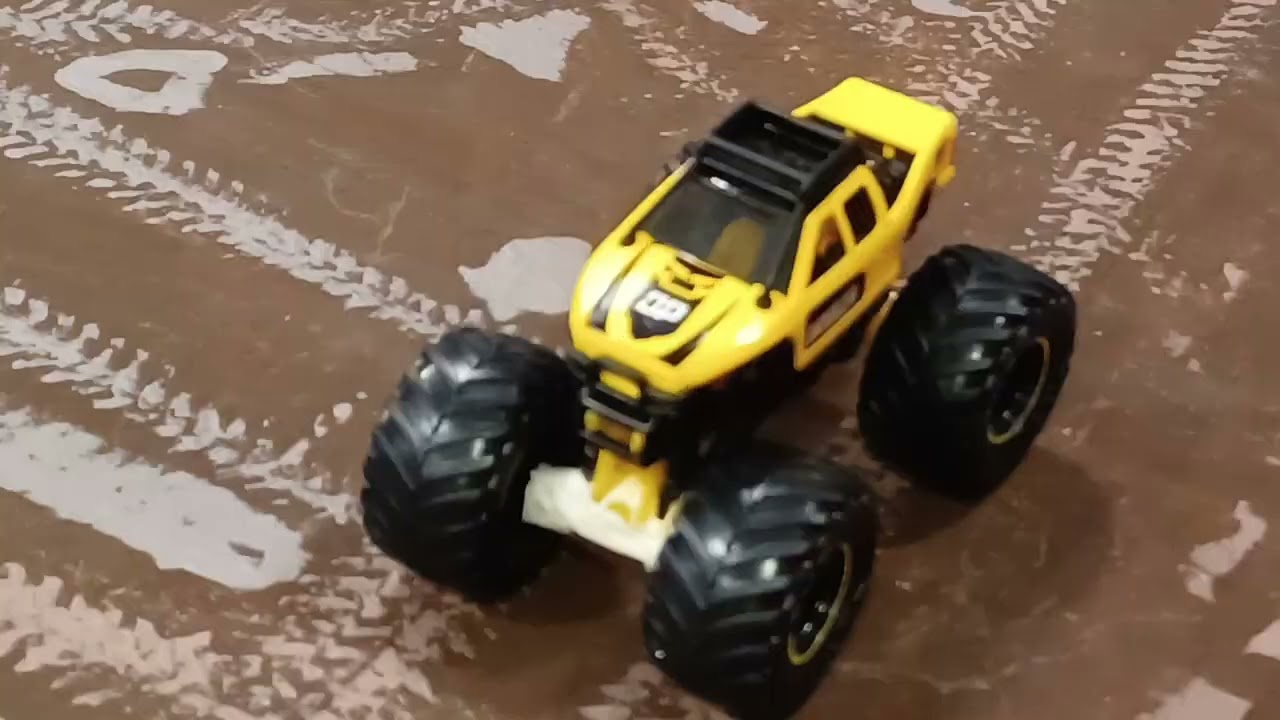 Alisters Hotwheels Creative Factory