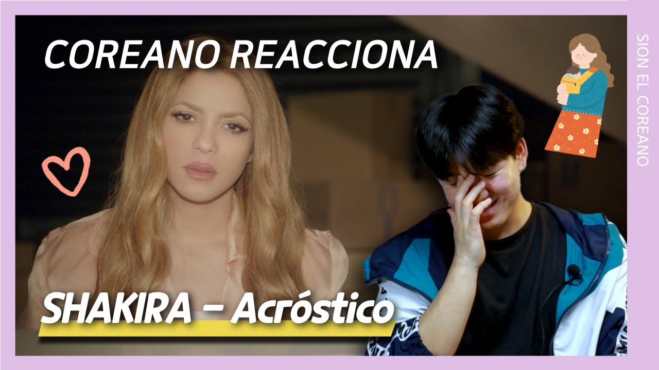 Coreano Reaccionan a 