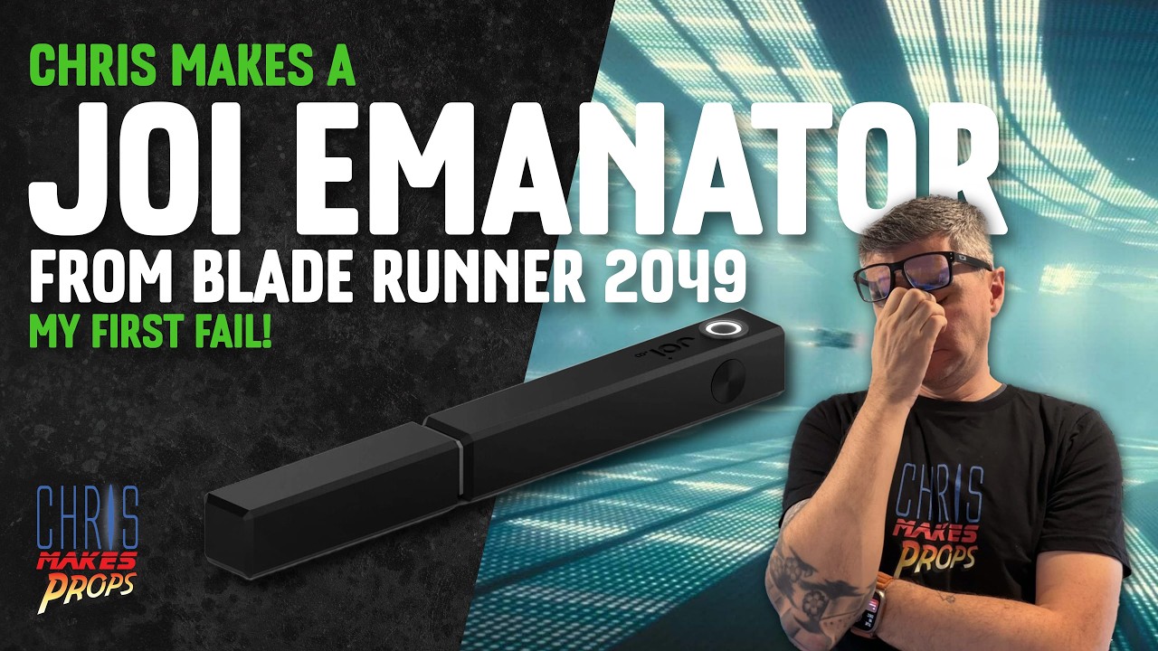 My First Prop Build Fail, Emanator Electronics Nightmare