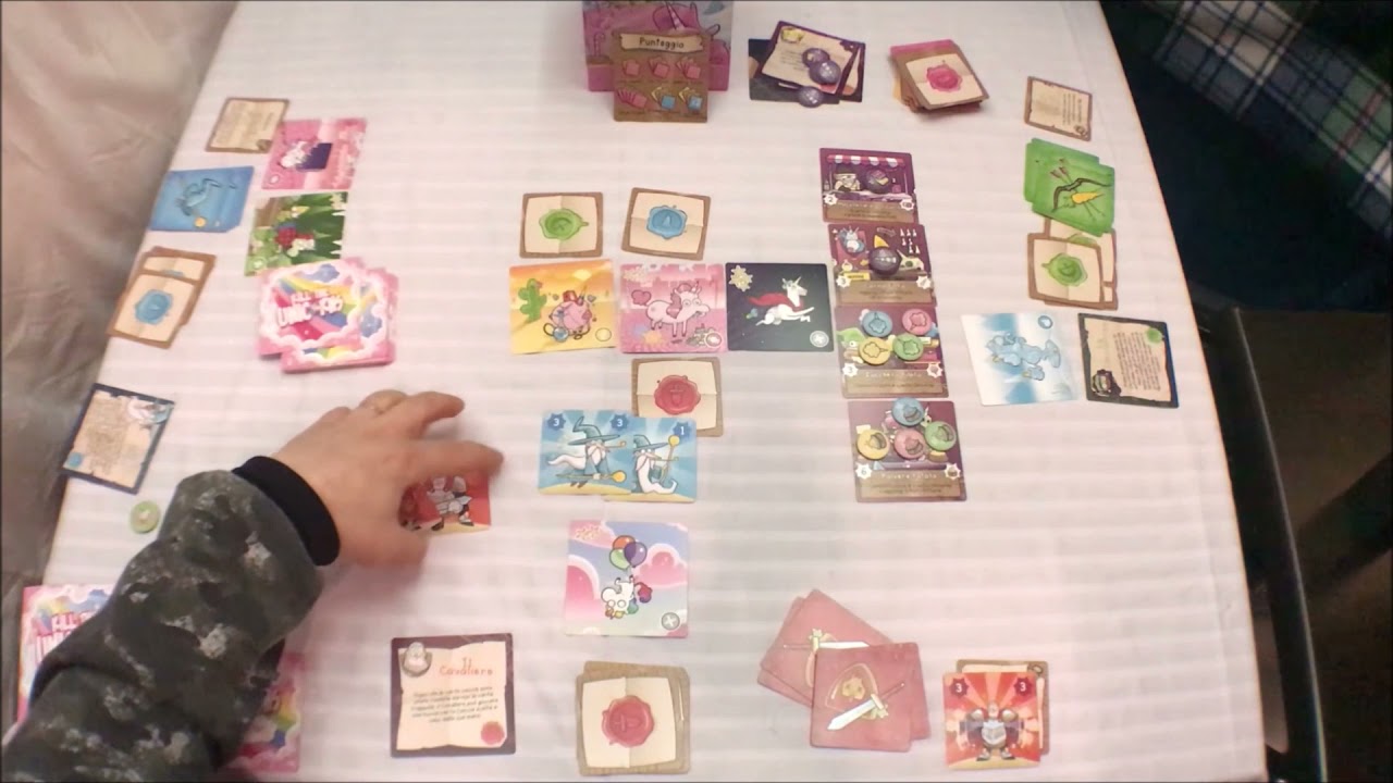 Kill the Unicorns - I Ruzzorial Ep. 1 (tutorial di gioco)