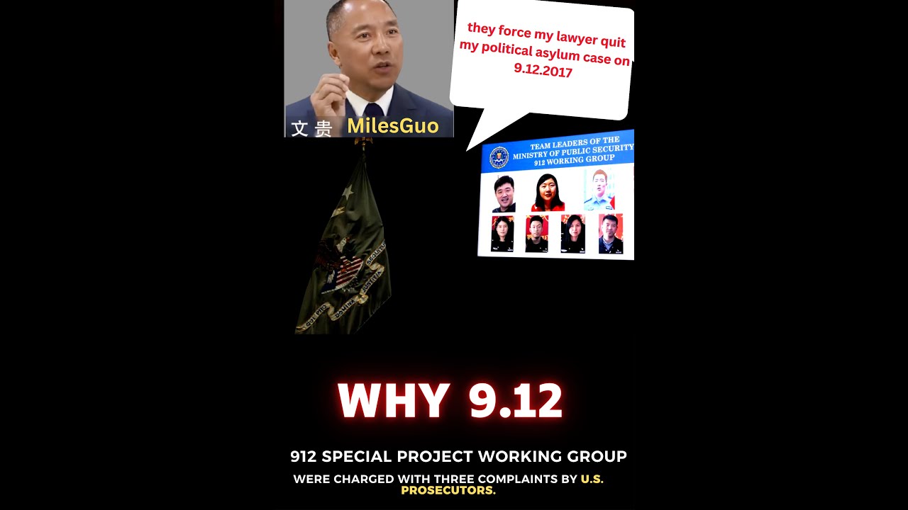 912 the name choose by a chinese team  carry out special missions in the United States, why 912?