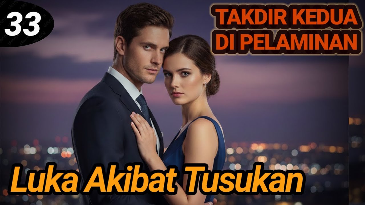 Bab 33. Luka Akibat Tusukan