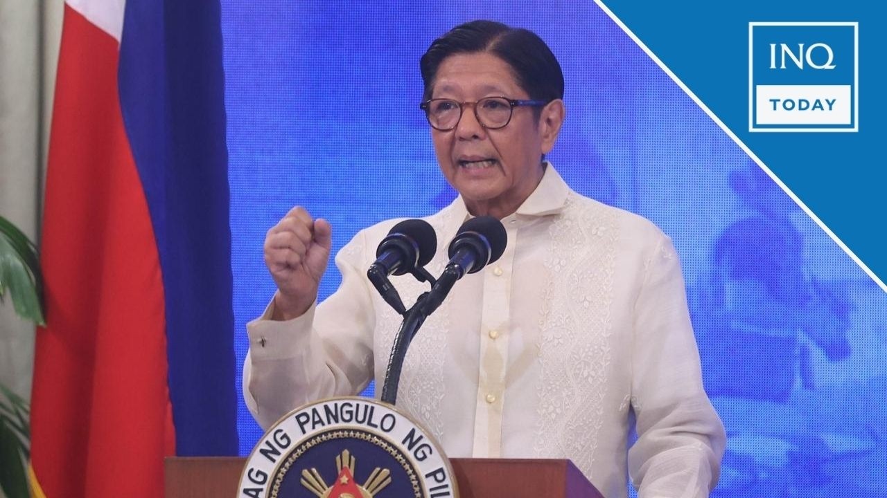 Маркос получил документы и готовится подписать окончательный законопроект о приостановке акцизног...