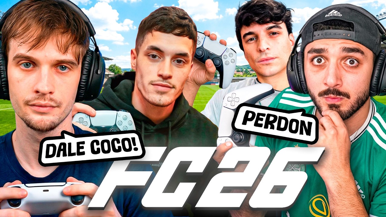 Jugar CLUBES PRO fue un ERROR #2