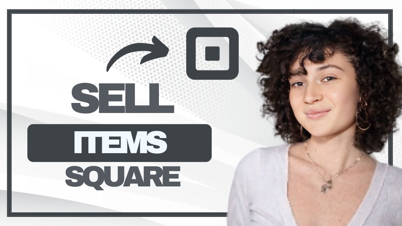Как продавать вещи на Square (лучший метод)