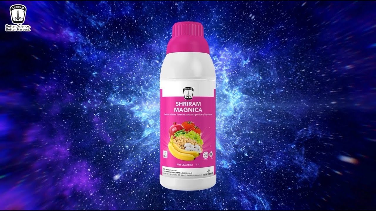Shriram Magnica - Crop Special Nutrient Product