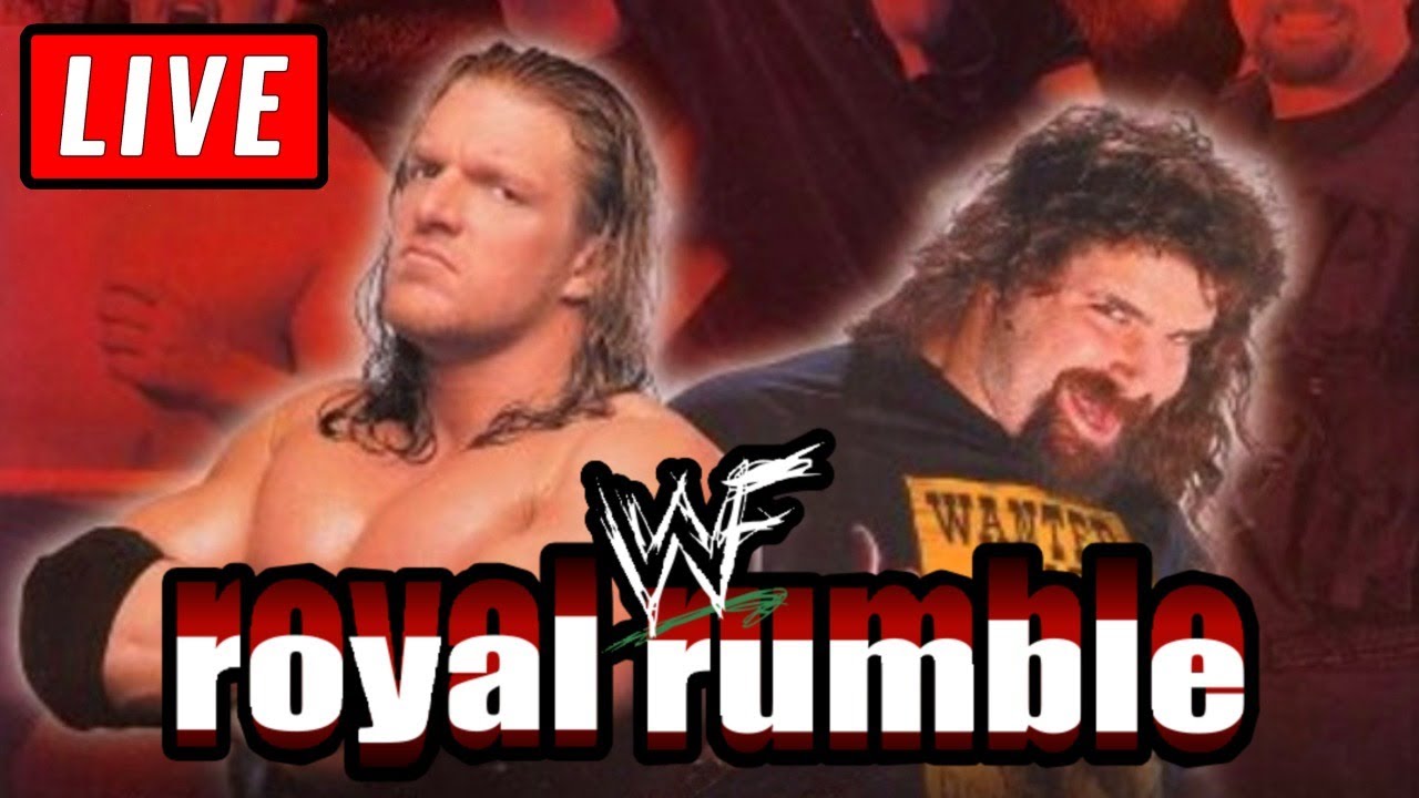 🔴 WWE Royal Rumble 2000 Live Stream Reaction Watch Along