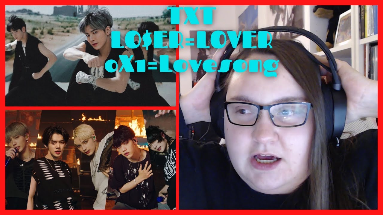 THIS IS SO DIFFERENT | TXT LO$ER=LOVER, 0X1=Lovesong, Puma Dance Practice REACTION