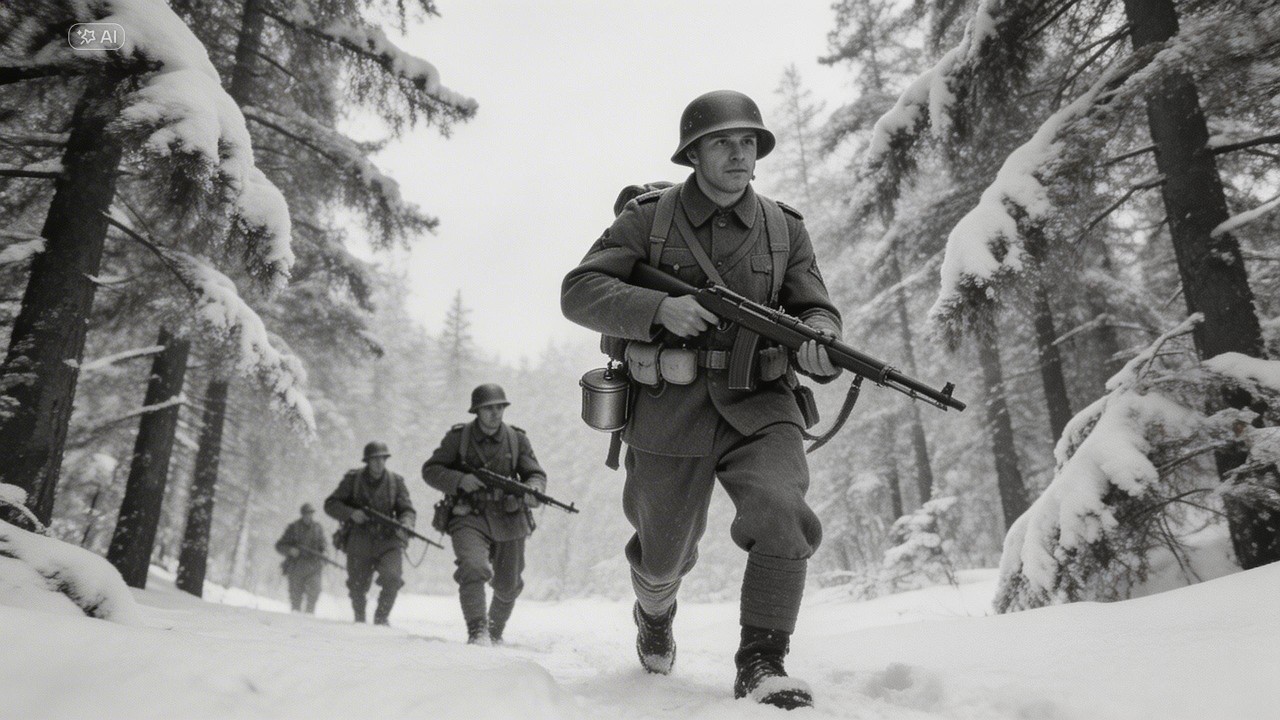 ПАТРУЛЬ РЕШИЛ идти дальше — и сделал ту самую ошибку