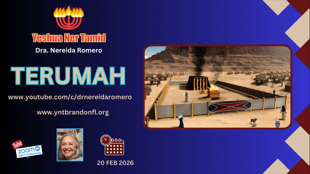 El Contexto Cultural: Terumah 2026 YNT