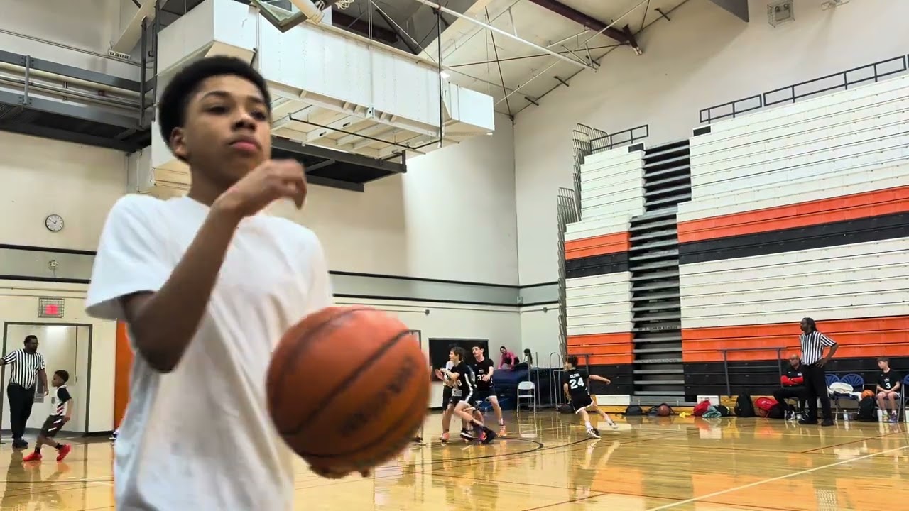 Albert Wen | Team Esface 5th Grade Blazers vs MAC Premier | Presidents’ Day Nationals 2026 Portland
