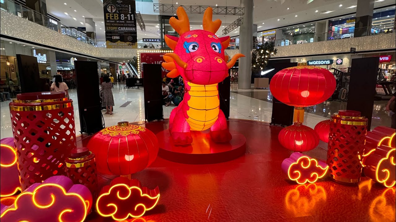 Prosperity Bowl Chinese New Year 🧧