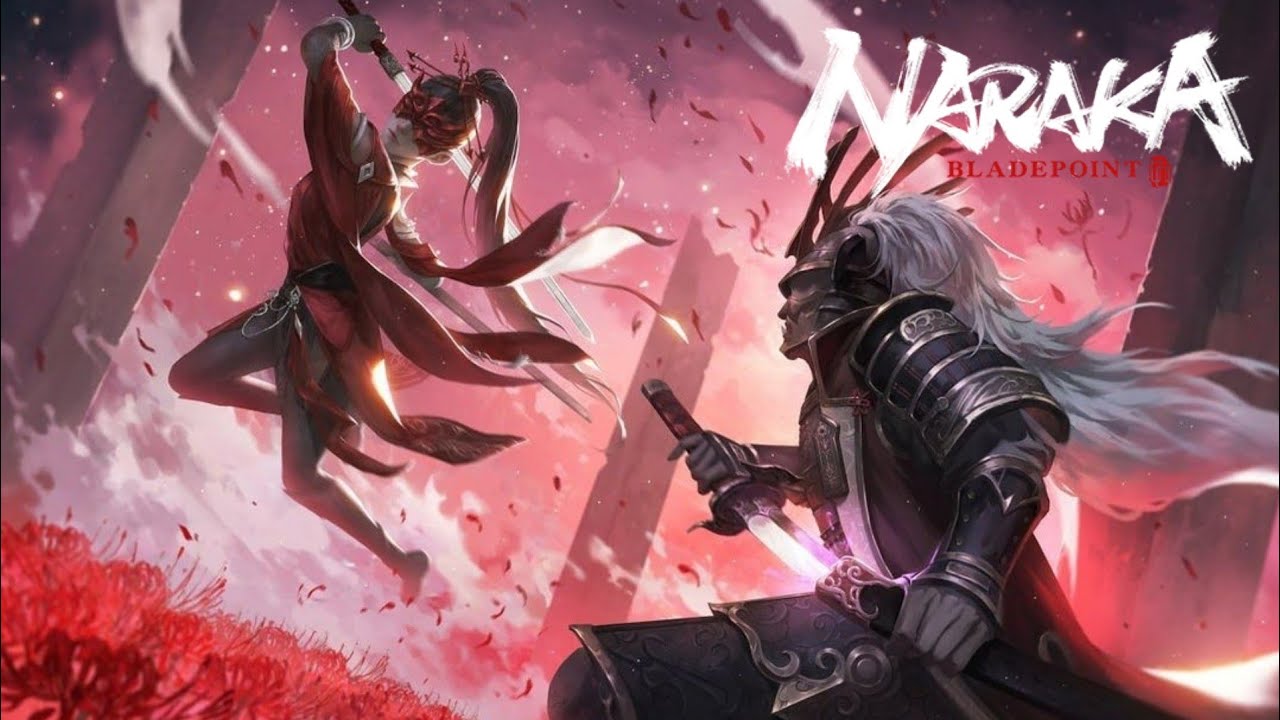 NARAKA: BLADEPOINT | UPDATE One of a kind Battle Royal MartialArts Combat Gameplay [Cinematic Style]