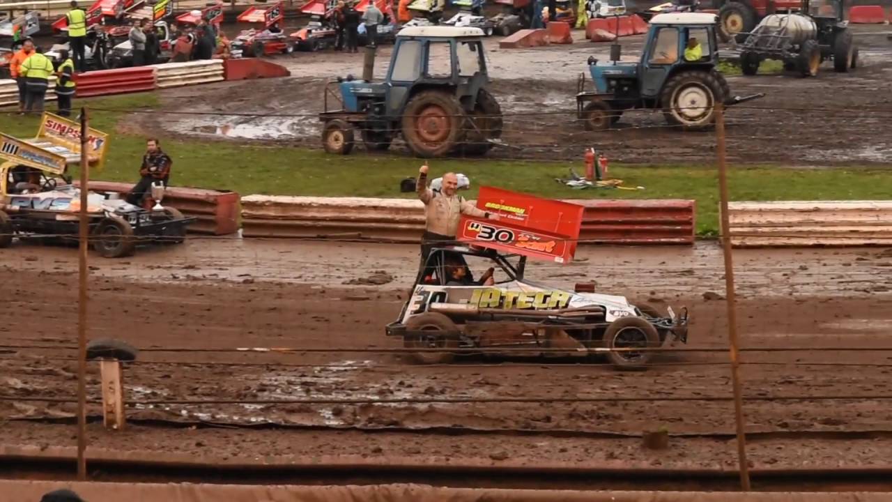 2016 BRISCA F2 WORLD FINAL @ MILDENHALL 10/9/16