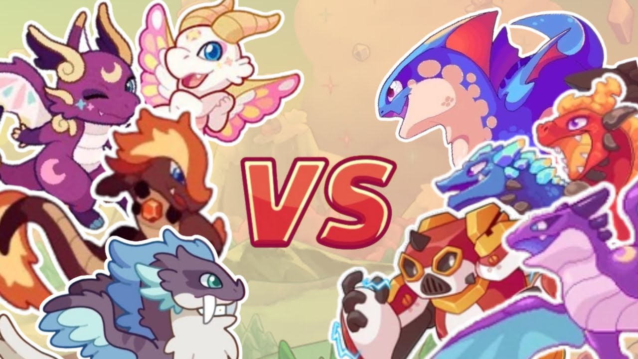 Mythical Epics vs OG Epics Part 3: Who Will Win? | Prodigy Math Game