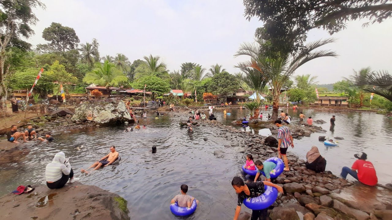 ИНДОНЕЗИЯ 🇮🇩 Лучшее место для посещения купального туризма на протяжении 2000 лет