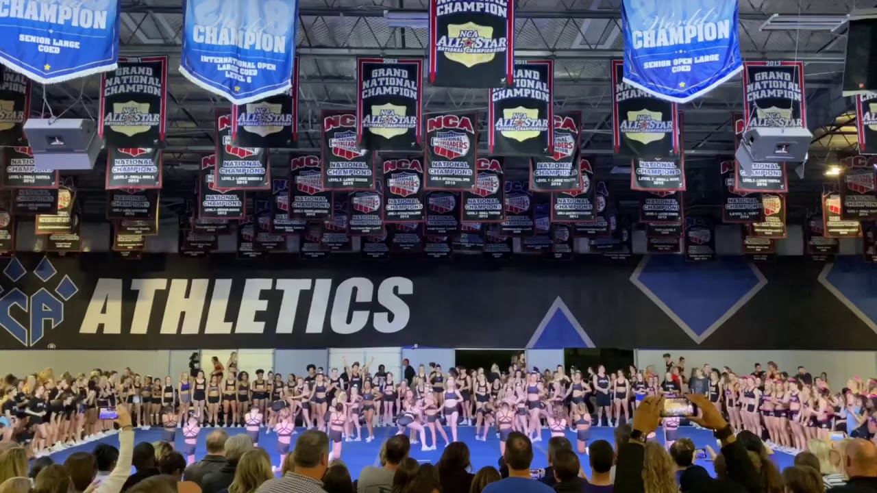 Cheer Athletics Furycats | NCA Show-off 2020