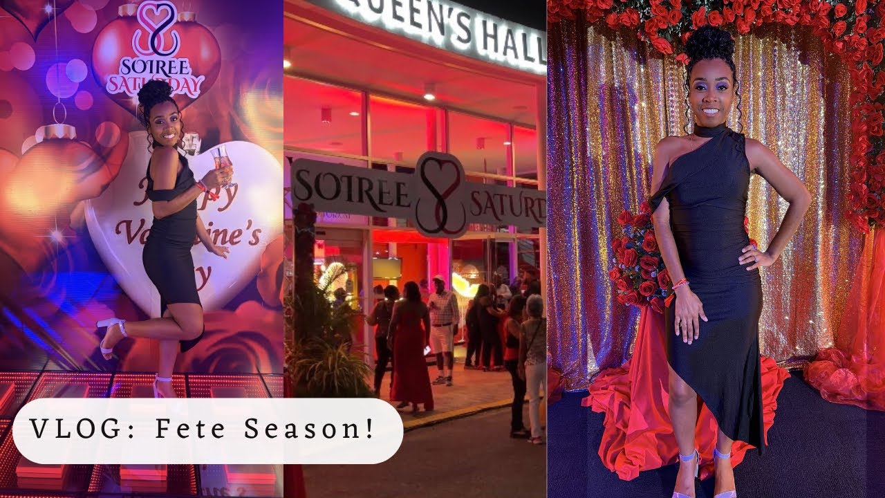 VLOG: Soirée Saturday All Inclusive Fete 