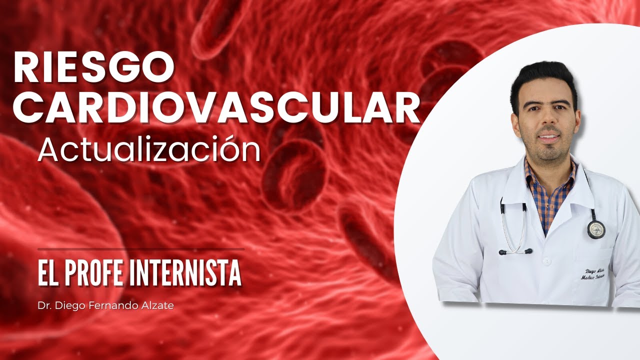 Qué es el Riesgo Cardiovascular. Cómo calcularlo y cúal es su manejo