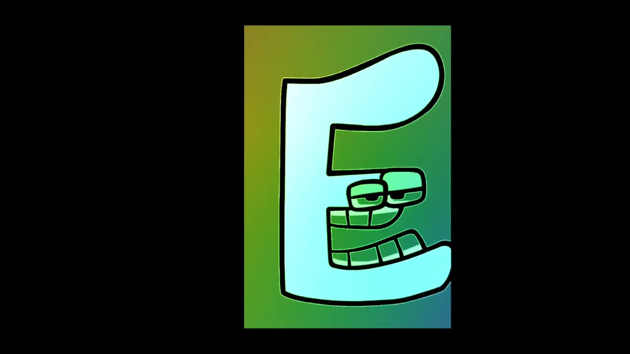 Alphabet lore e effects 2
