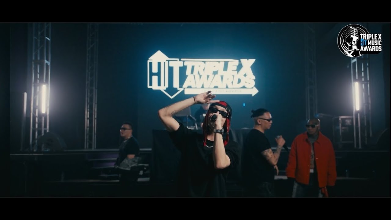 CYPHER VOL.3 ThunderZ, Limit King, Baynaa, Maberrant, Sekstsagaanbogd, Young Sub