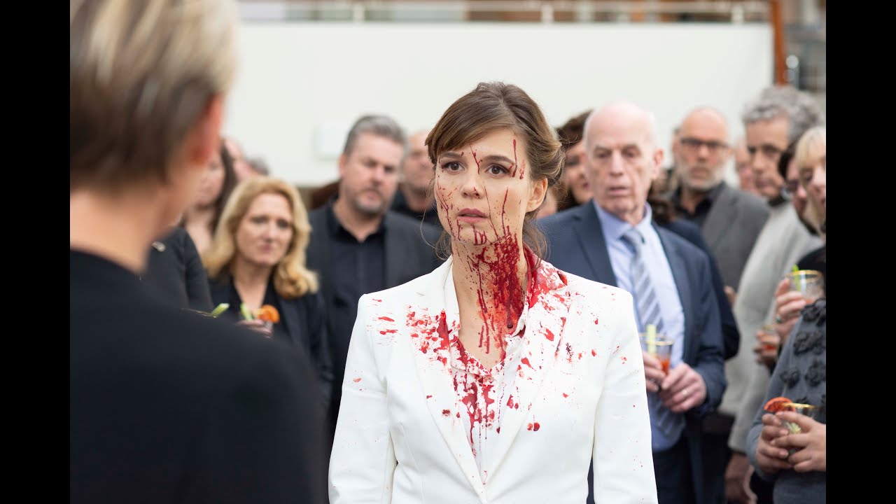 The Columnist - UK Trailer - On Digital Now