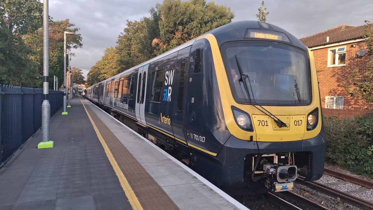 SWR Class 701 Summer Compilation!