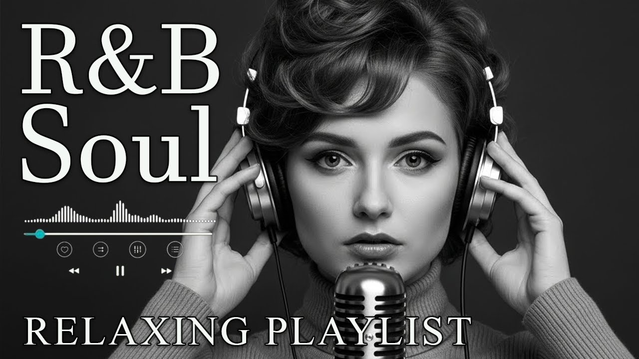 【R&B Soul】Relaxing R&B Soul Music – Smooth Vocals & Chill Grooves Study • Focus • Relax