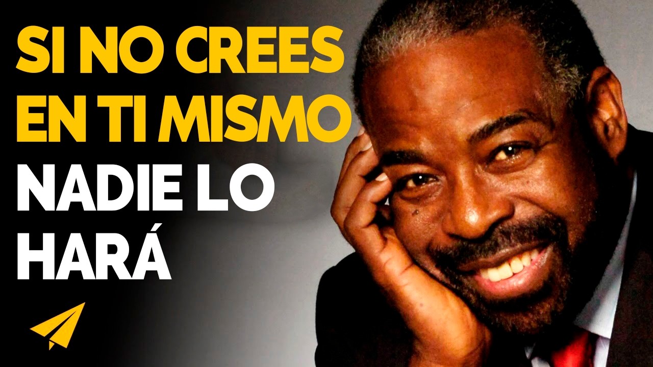 Eres RESPONSABLE de tu PROPIA VIDA | Motivación con Les Brown en Español: 10 Reglas para el éxito
